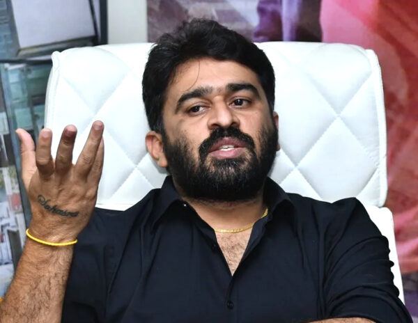 Director Sudheer Varma