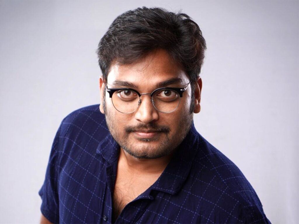 Director Venkatesh Maha