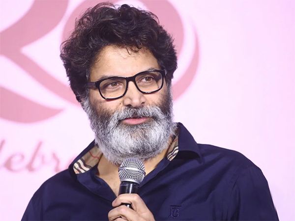 Director Trivikram