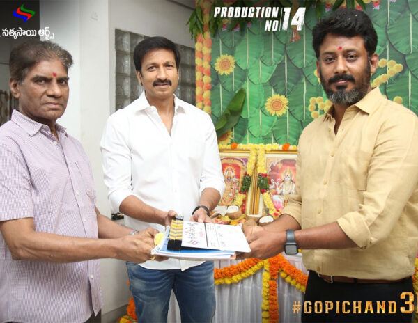 Gopichand 31st Movie