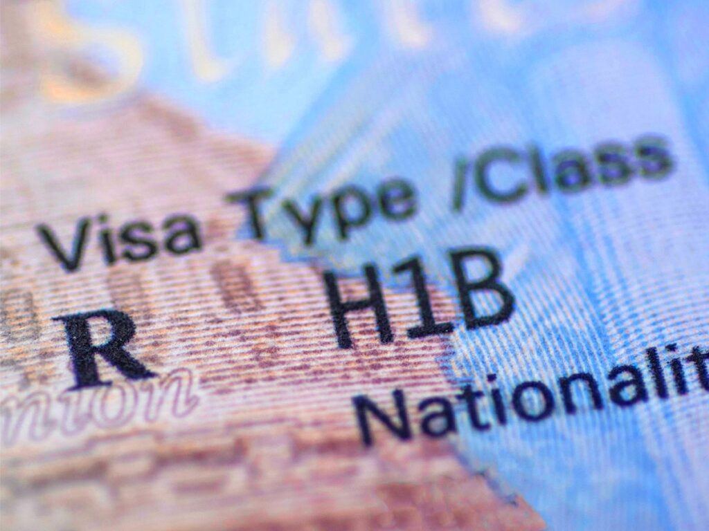 H1B Visa