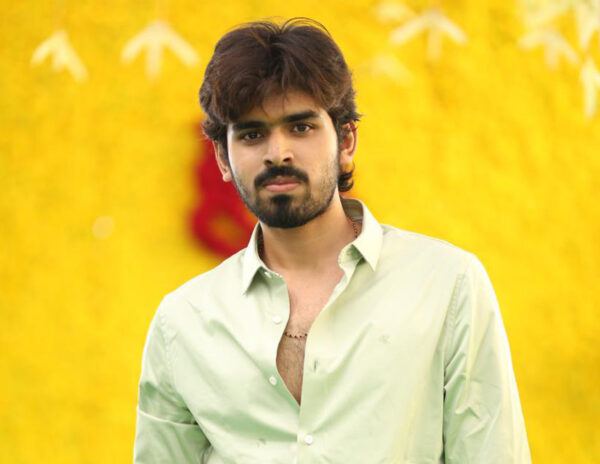 Hero Ravi Teja Brother Son Madhav New Film Announced