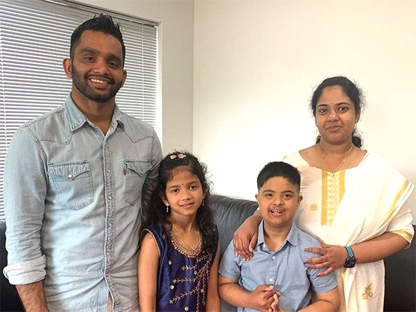 Indian Family Saved From Deportation