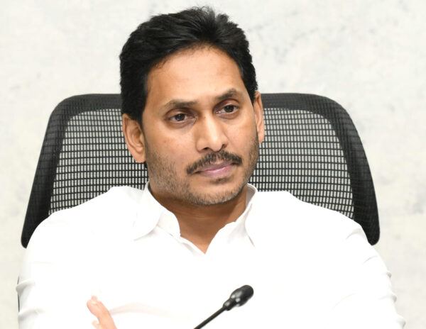 Jagan Facing Shame