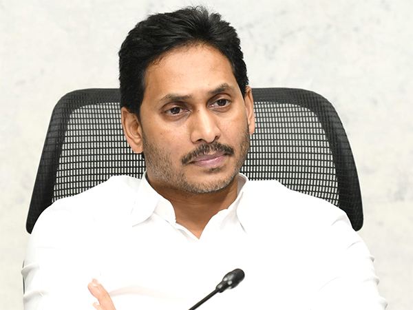 Jagan Facing Shame