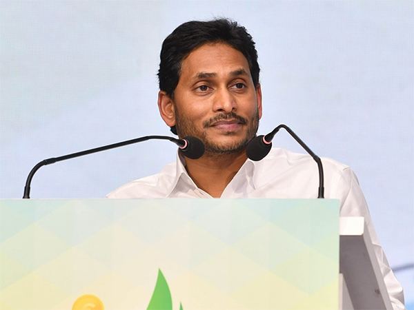 cm ys Jagan Speech at Global Summit