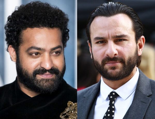 Jr NTR Saif Ali Khan