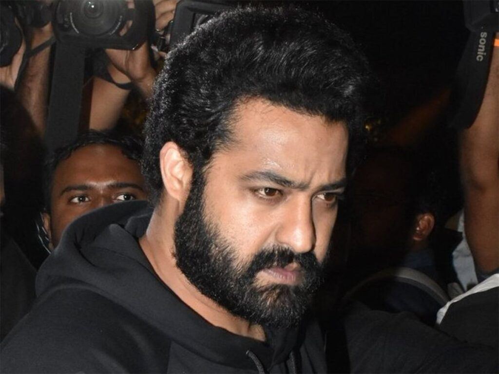 Jr Ntr