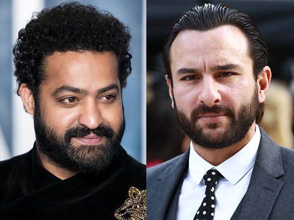 Jr NTR Saif Ali Khan