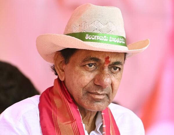 KCR Unwell