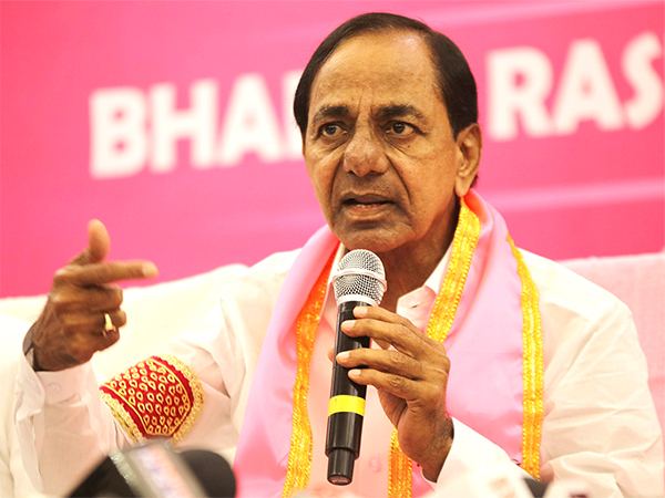 Official: KCR Bans V6 and Velugu Media