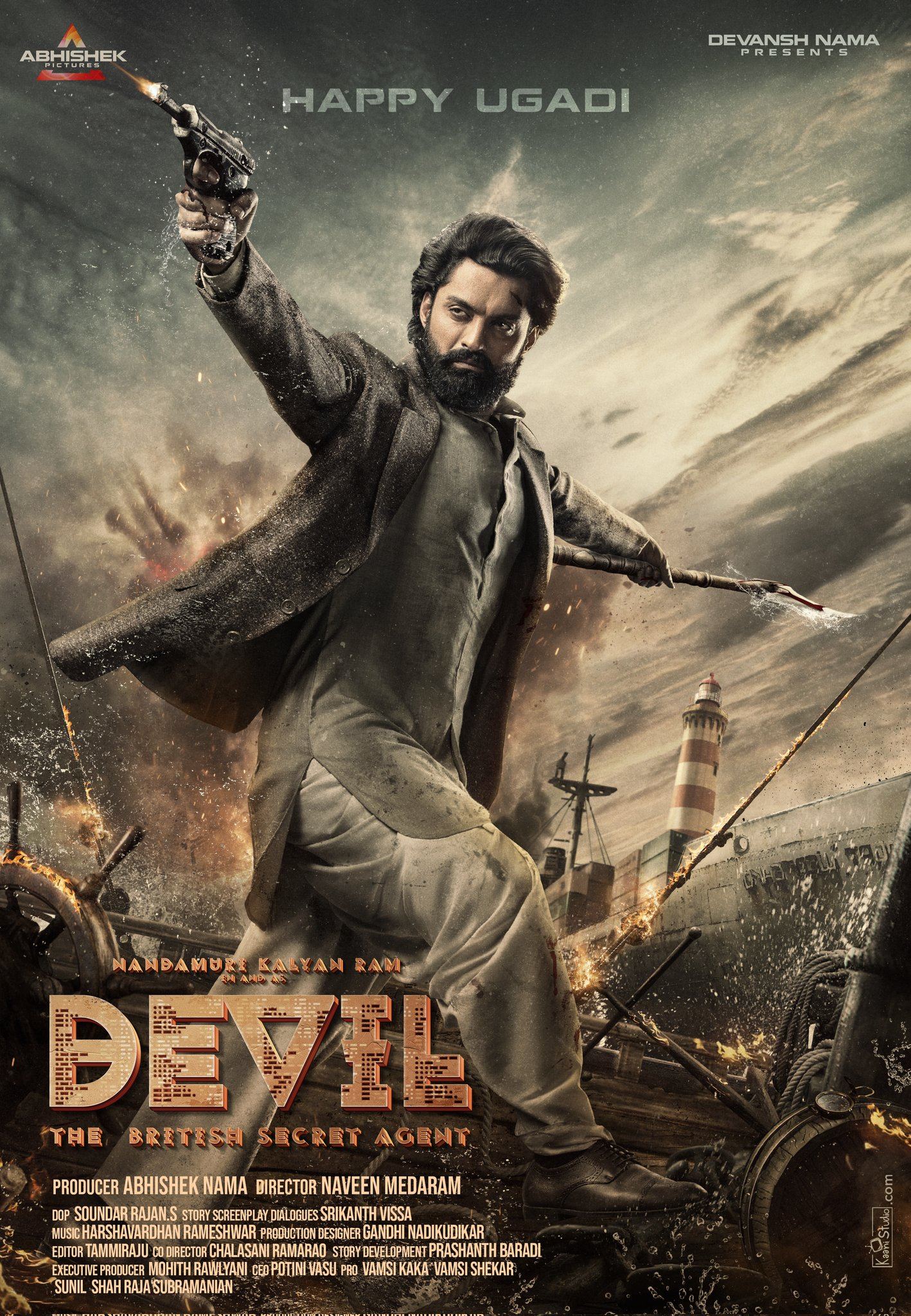 Kalyanram-Nandamuri-Devil