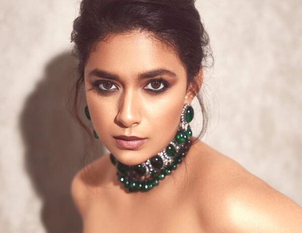 Keerthy Suresh