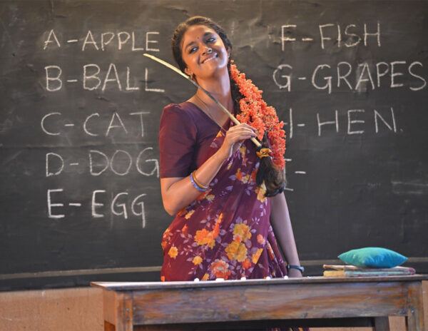 Keerthy Suresh Dasara