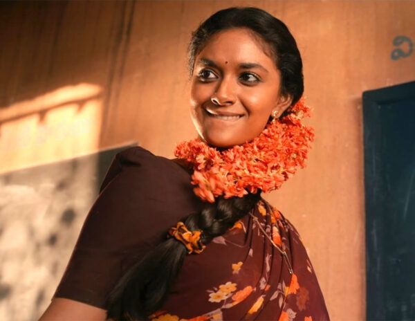 Keerthy Suresh Dasara