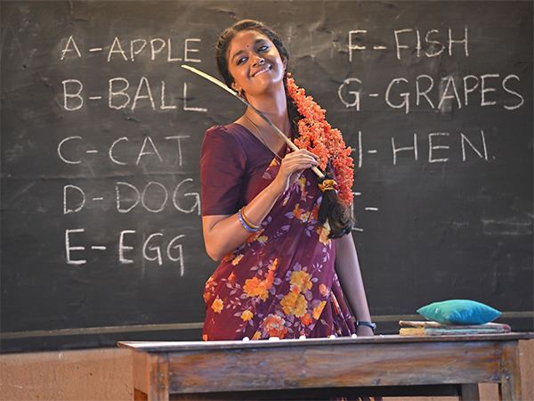 Keerthy Suresh Dasara