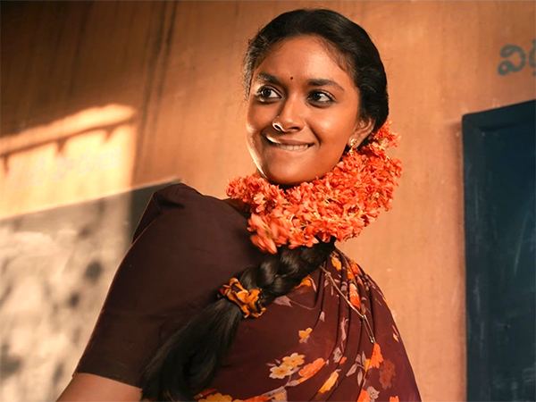 Keerthy Suresh Dasara