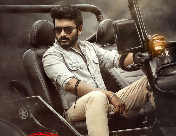 Kiran Abbavaram Meter Release Date