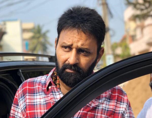 Kodali Nani Arrest