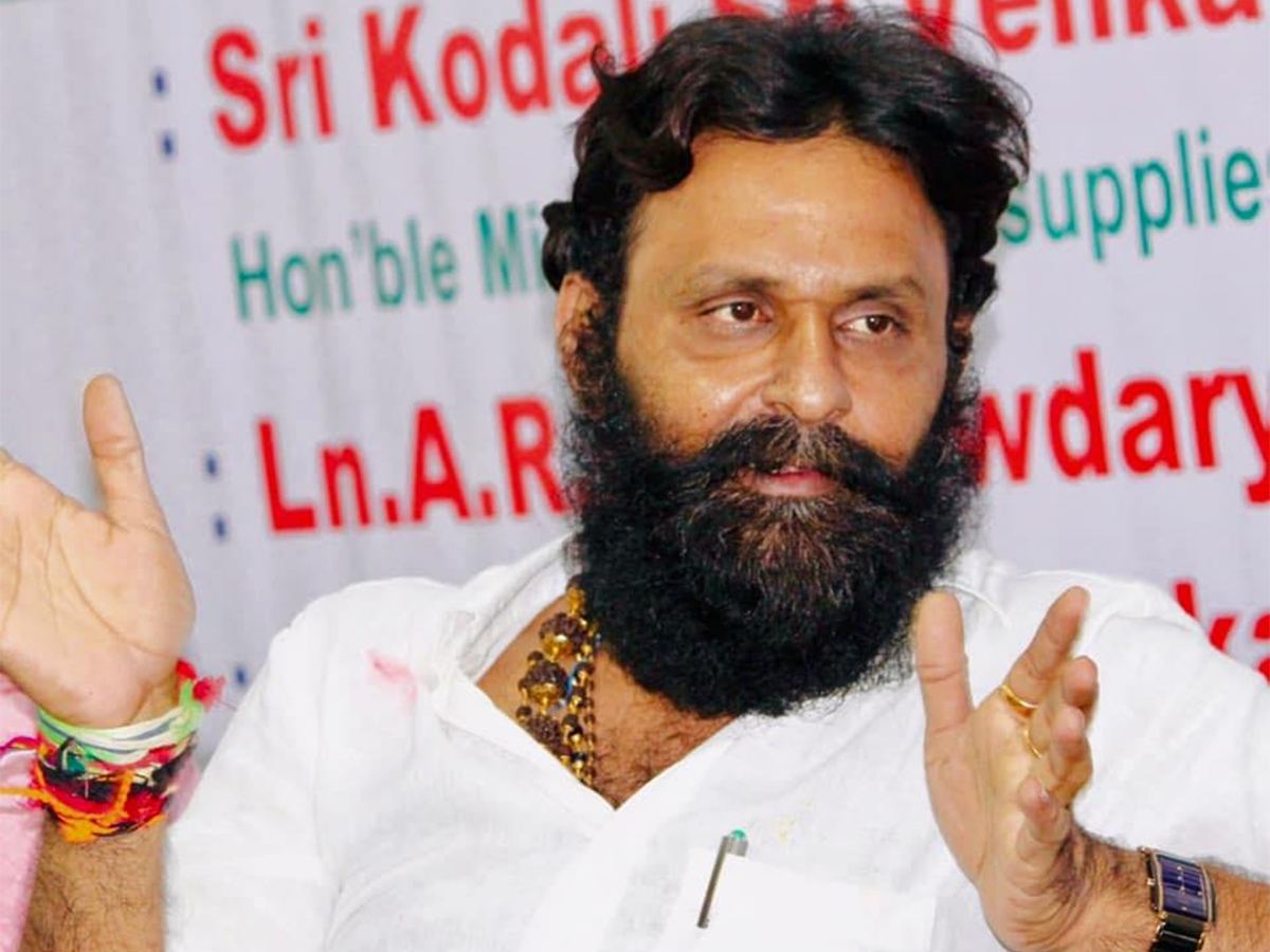 Kodali-Nani-Challenges Chandrababu-Naidu-