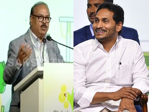 Jagan Has No Problem With Kamma Or Ramoji Rao's Relative Now!