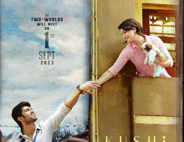 Kushi_VijayDeverakonda_Samantha_Release_Date