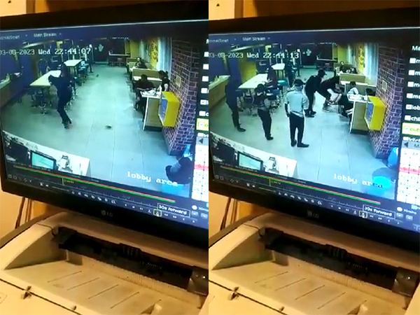 Large Rat Bites Kid Hyderabad McDonald