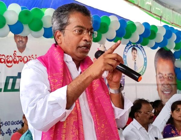  MLA Vasantha Venkatakrishna Prasad