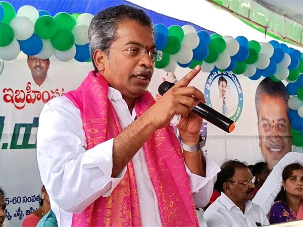 MLA Vasantha Venkatakrishna Prasad