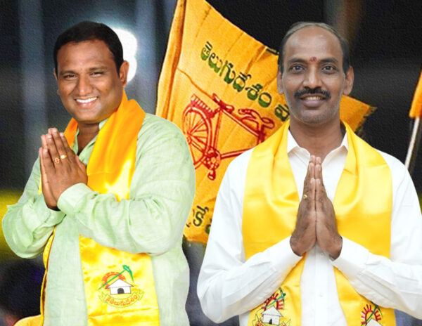 MLC_Chiranjeevi-MLC_Srikanth_TDP