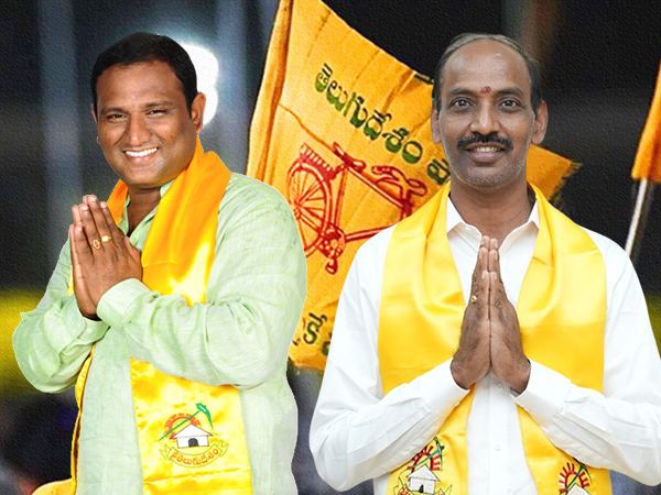 MLC_Chiranjeevi-MLC_Srikanth_TDP