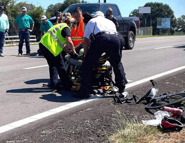 MS Student Severely Injured