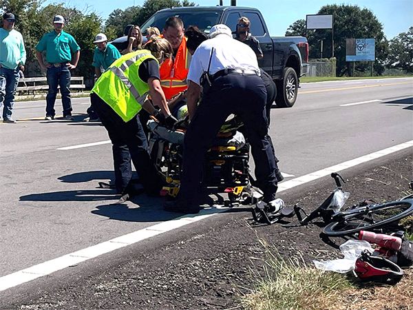 MS Student Severely Injured