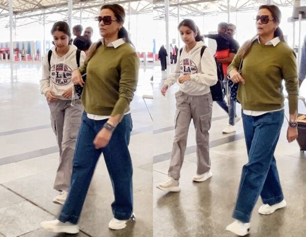 Mahesh Babu Family Vacation