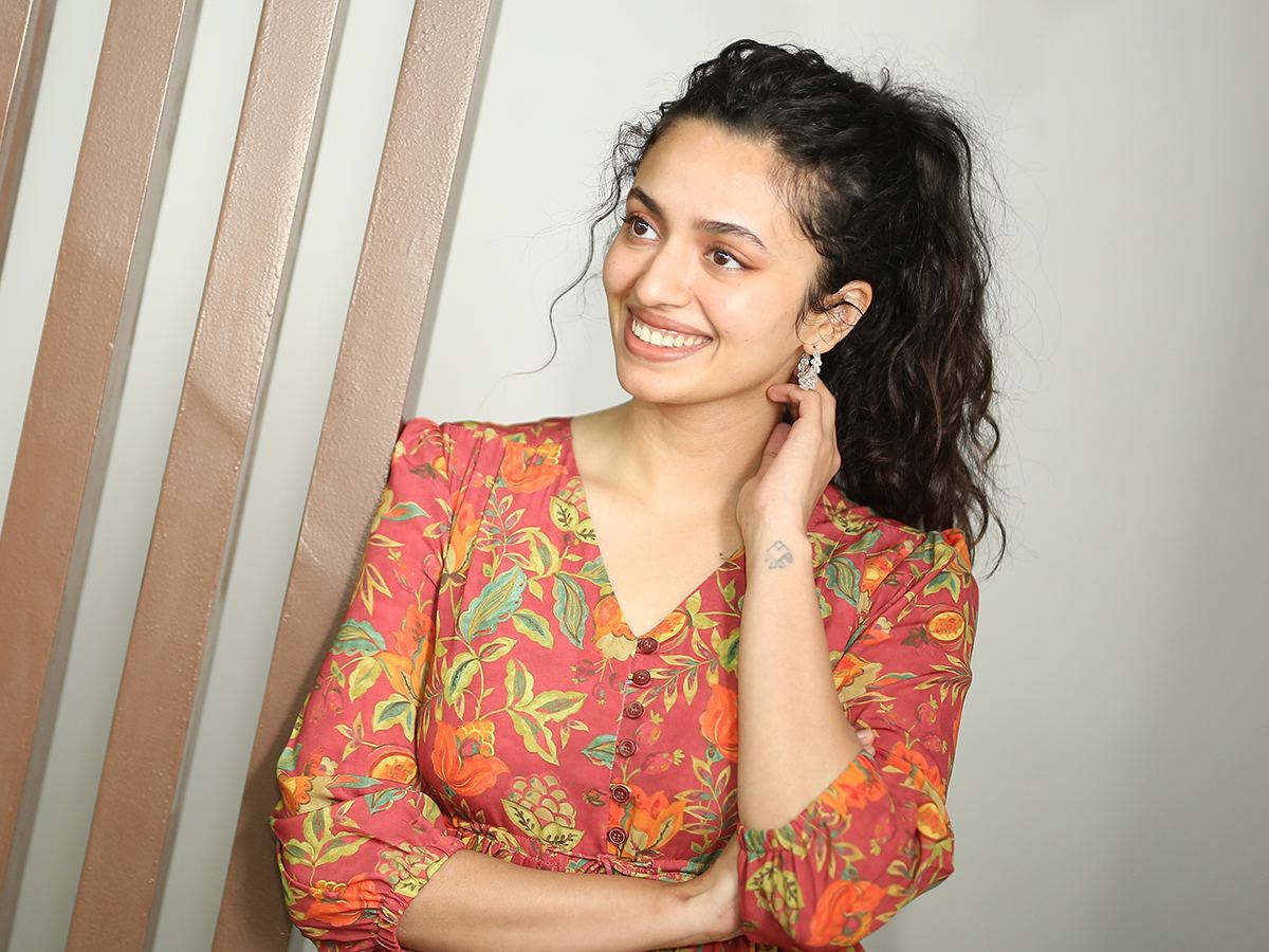 Intimate Scenes: Malavika Nair