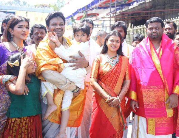 Manchu Manoj