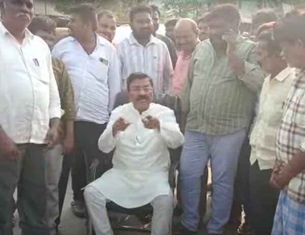 Mekapati Chandrasekhar Reddy