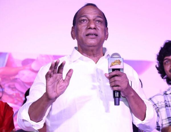 Minister Mallareddy
