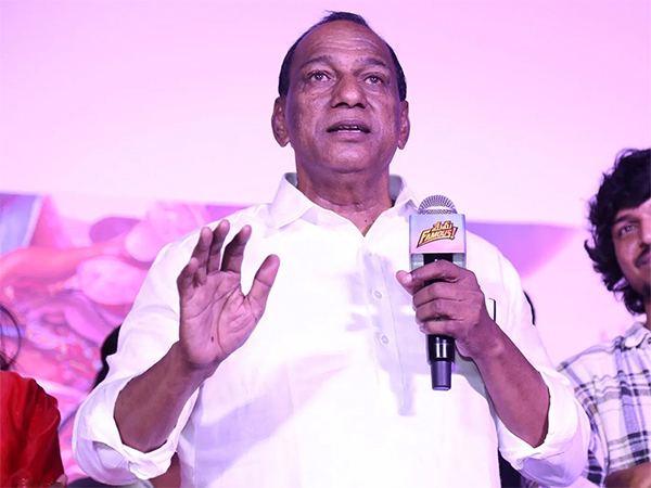 Minister Mallareddy