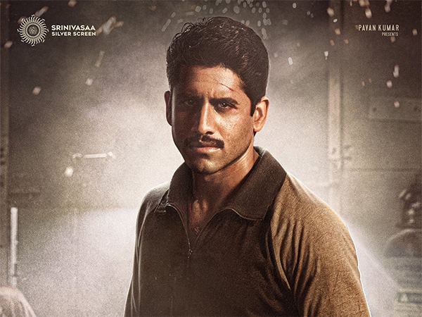 Naga Chaitanya Custody Teaser