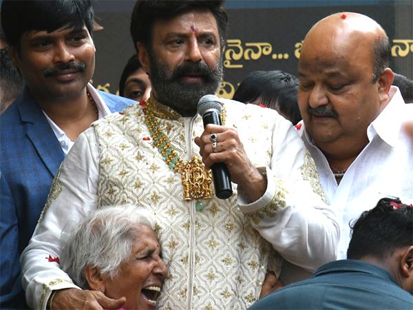 Nandamuri Balakrishna