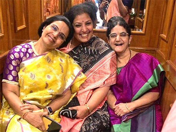 Nandamuri Family Ladies