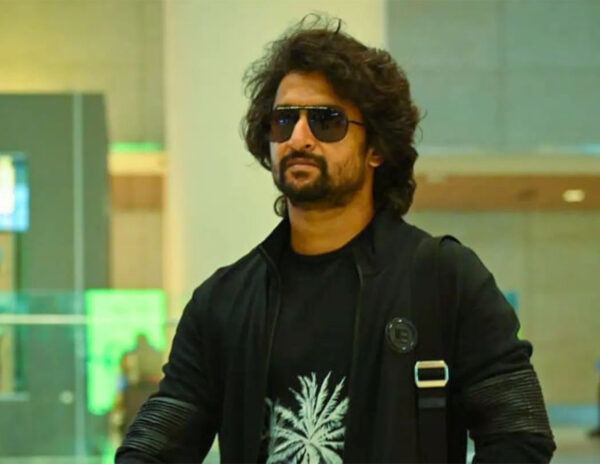 Nani Dasara Hindi Promotions
