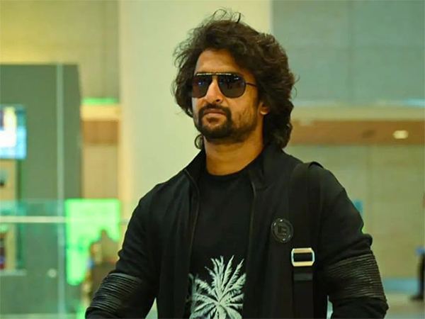 Nani Dasara Hindi Promotions
