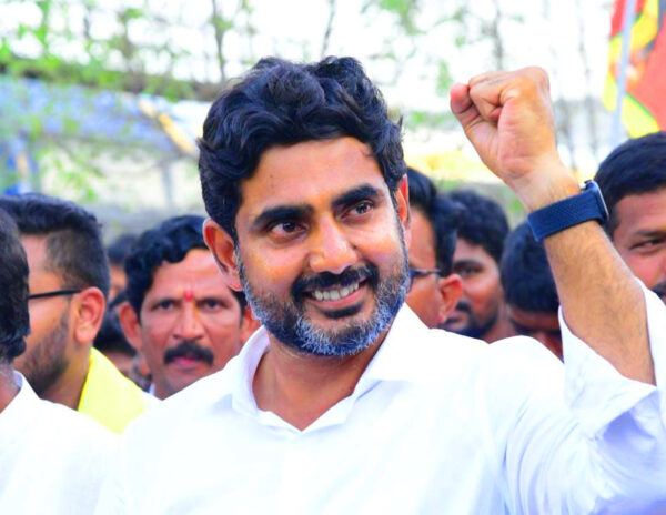 Nara Lokesh TDP MLC Elections