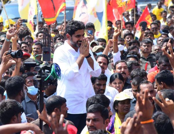 Nara_Lokesh_Yuva_Galam_Padayatra_Foot_Blisters