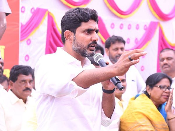 “Tell Us One Industry Jagan Brought in 4 Years”