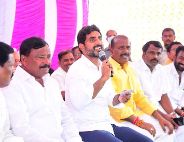 Nara_Lokesh_YSRCP_Govt_Development