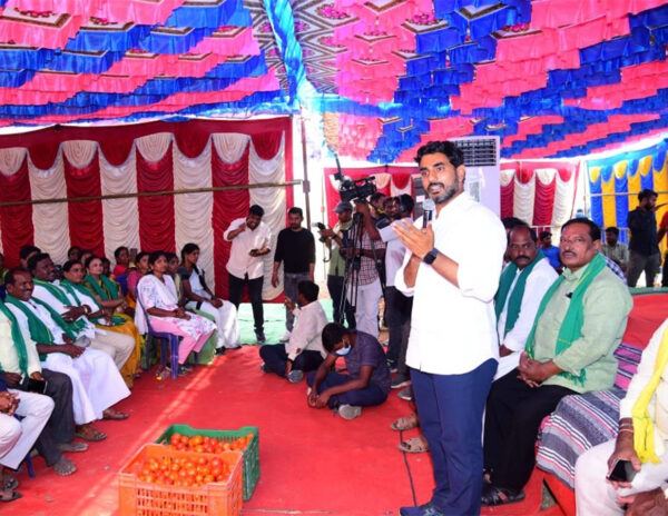 Nara_Lokesh_Yuva_Galam_Padayatra_Thamballapalle_Constituency