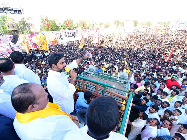 Nara_Strong_Comment_On_YS_Jagan